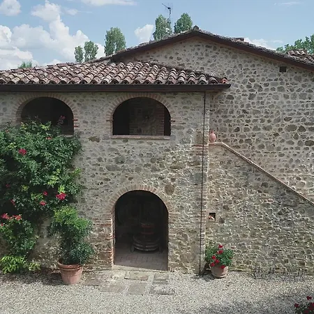 Vakantieboerderij Le Noci