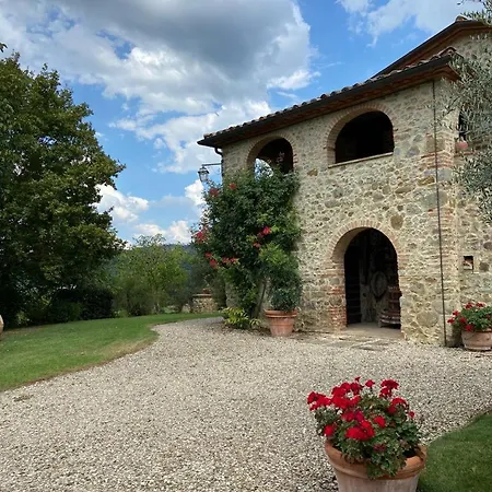 Le Noci Farm stay *