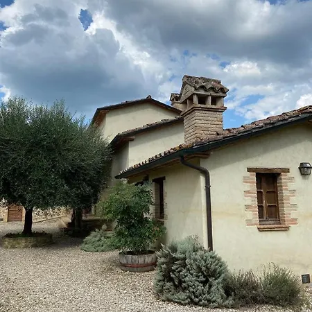 Farm stay Le Noci