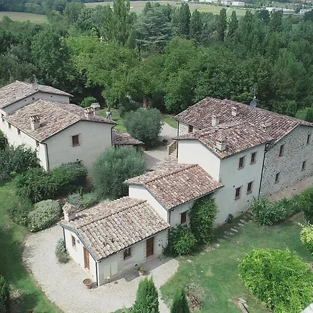 Le Noci Vakantieboerderij Monte Castelli