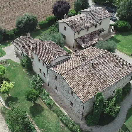 Alojamento de Turismo Rural Le Noci Monte Castelli