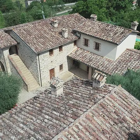 Le Noci Alojamento de Turismo Rural Monte Castelli