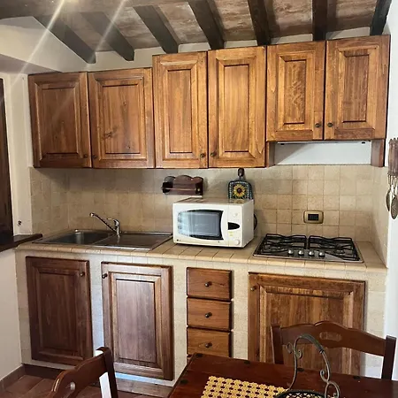 Le Noci Monte Castelli