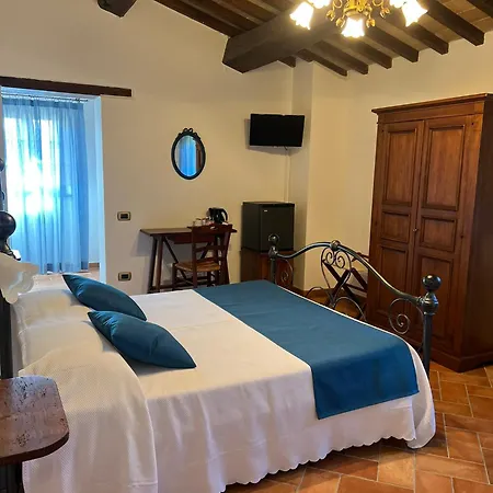 Alojamento de Turismo Rural Le Noci Monte Castelli