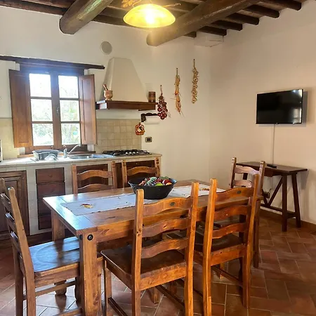 Le Noci Monte Castelli