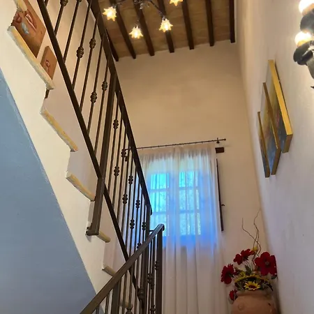 Alojamento de Turismo Rural Le Noci Monte Castelli