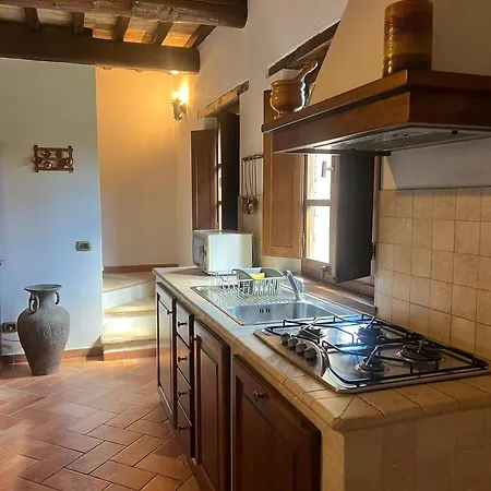 Le Noci * Monte Castelli