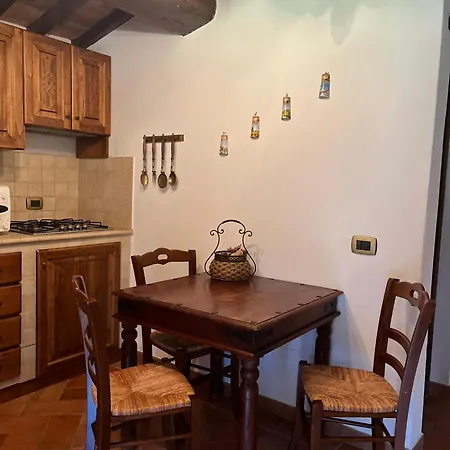 Le Noci Farm stay