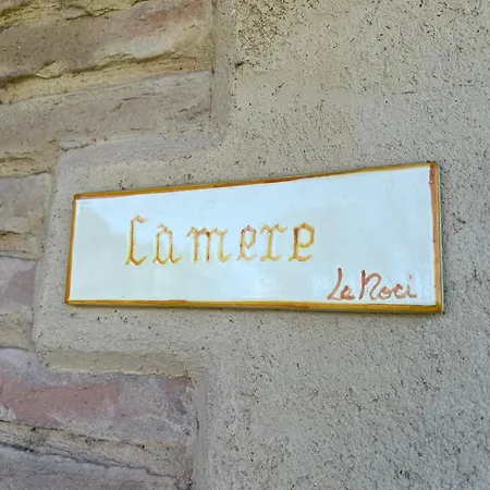 Farm stay Le Noci Monte Castelli