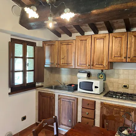 Alojamento de Turismo Rural Le Noci Monte Castelli