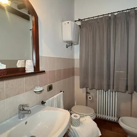 Le Noci Farm stay