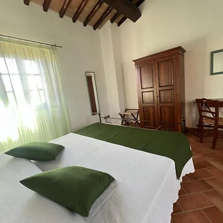 Le Noci Farm stay *