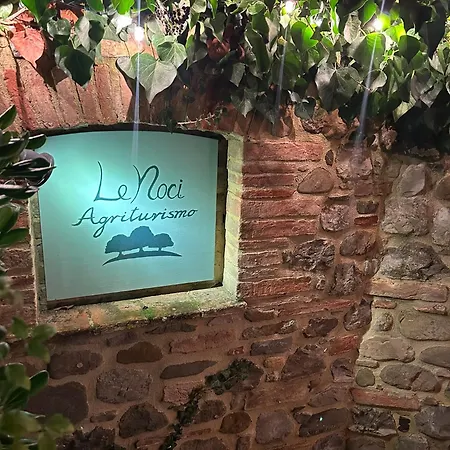 Farm stay Le Noci