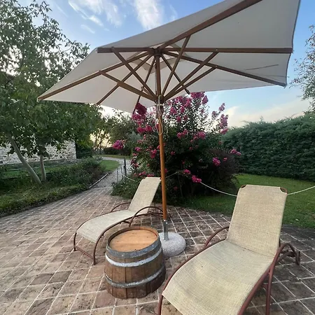 Farm stay Le Noci