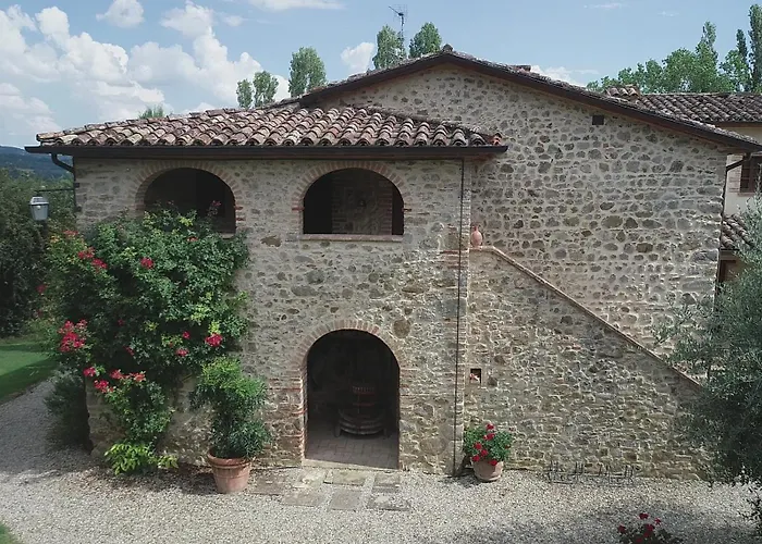 Gospodarstwo agroturystyczne Le Noci