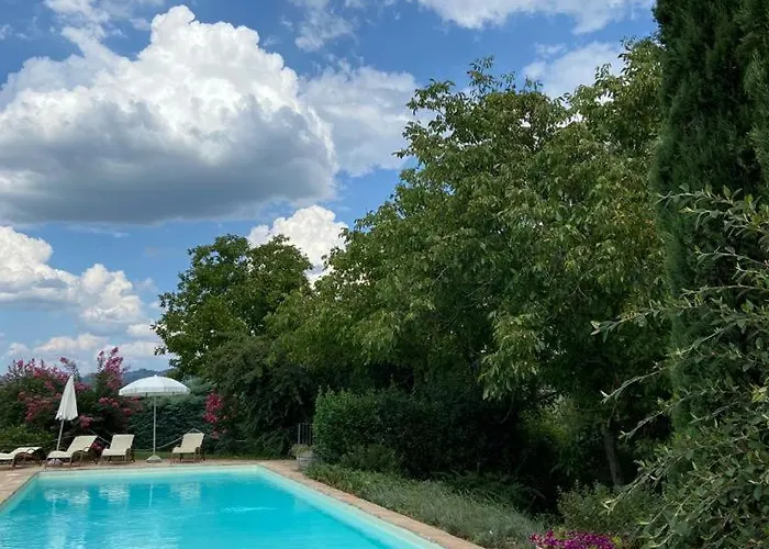 Le Noci * Monte Castelli