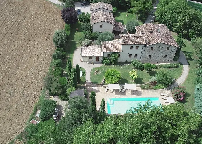 Gospodarstwo agroturystyczne Le Noci