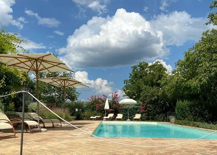 Le Noci Gospodarstwo agroturystyczne *