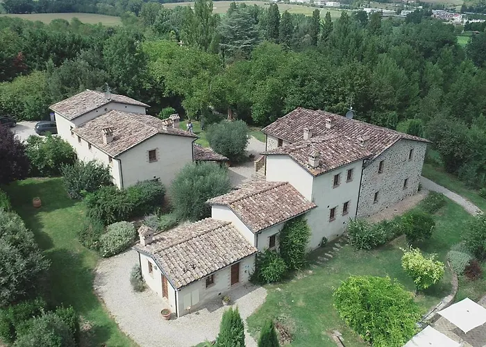 Le Noci Gospodarstwo agroturystyczne Monte Castelli