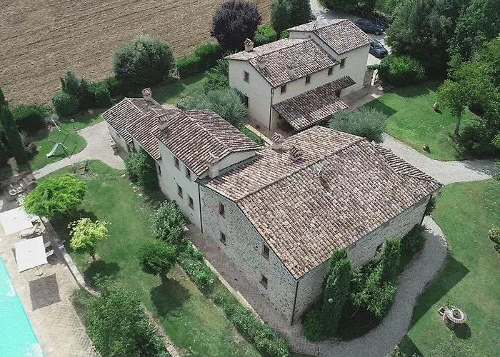 Gospodarstwo agroturystyczne Le Noci Monte Castelli