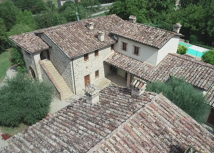 Le Noci Gospodarstwo agroturystyczne Monte Castelli