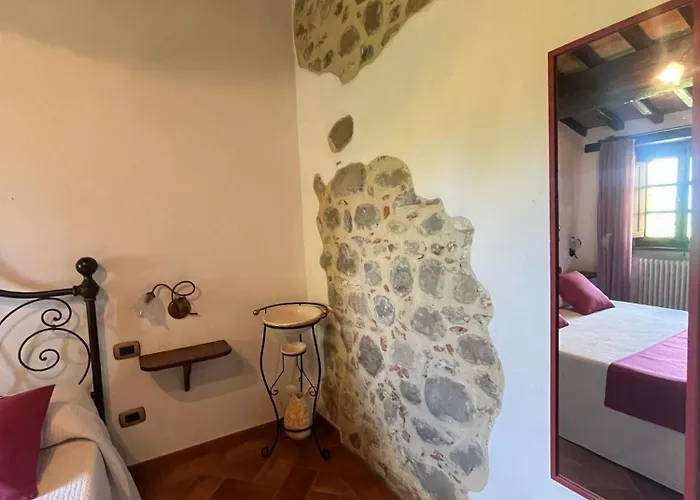 Gospodarstwo agroturystyczne Le Noci