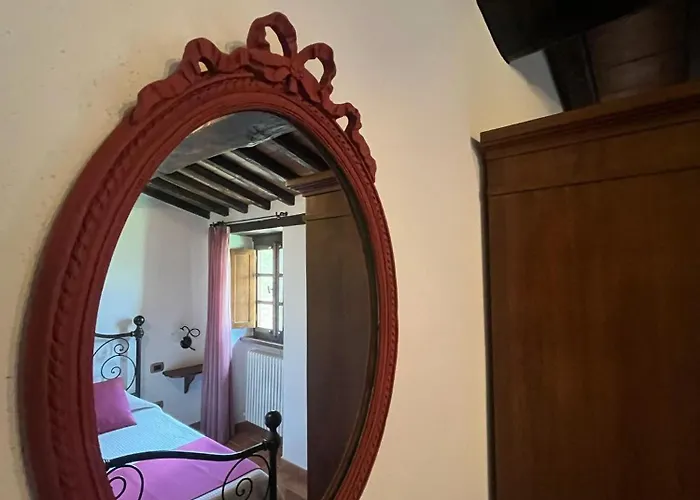 Gospodarstwo agroturystyczne Le Noci Monte Castelli