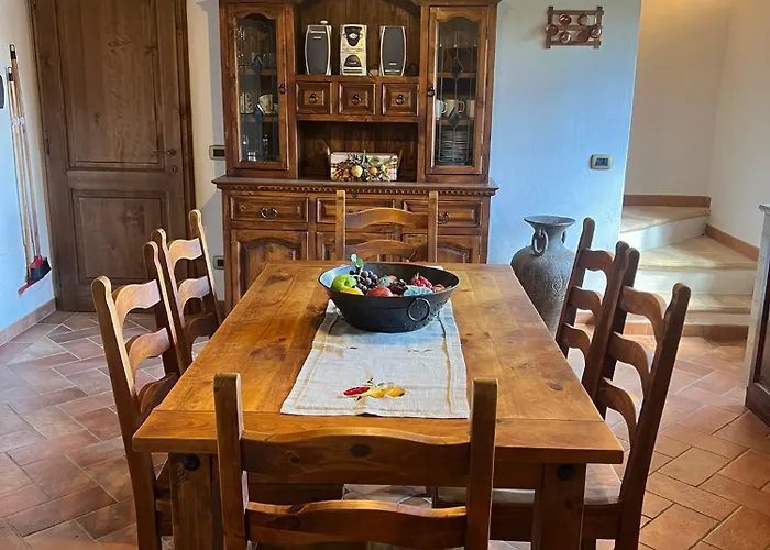 Gospodarstwo agroturystyczne Le Noci *