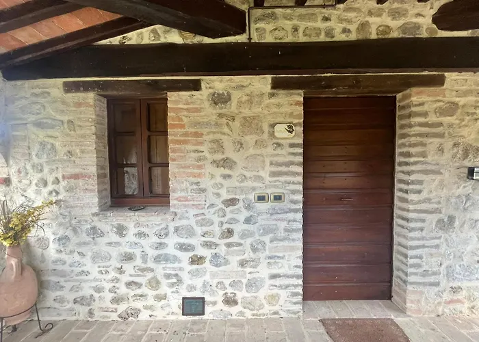 Gospodarstwo agroturystyczne Le Noci Monte Castelli