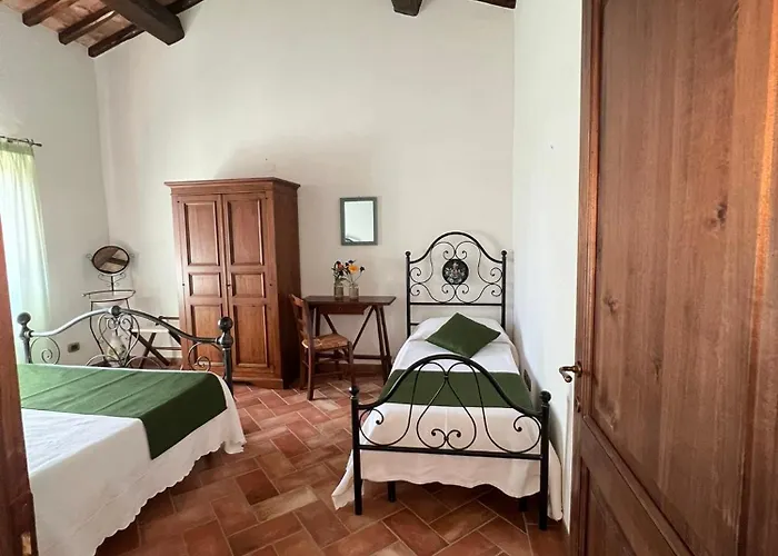 Le Noci Gospodarstwo agroturystyczne *