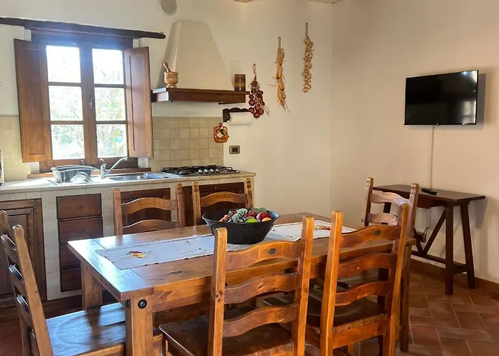 Le Noci Monte Castelli