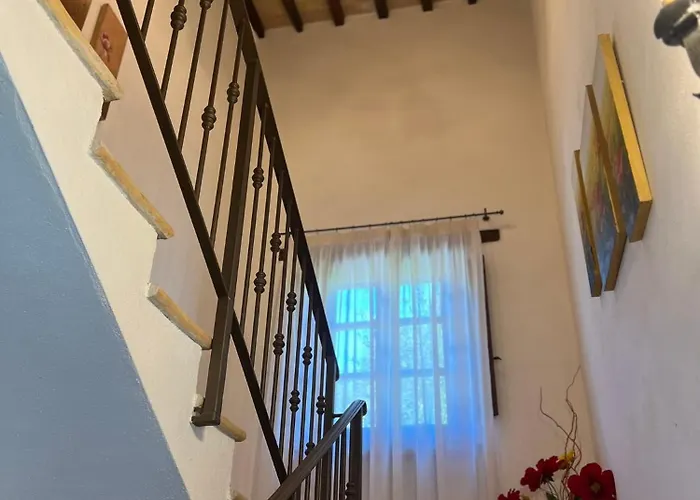 Gospodarstwo agroturystyczne Le Noci Monte Castelli