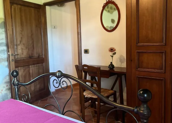 Gospodarstwo agroturystyczne Le Noci *