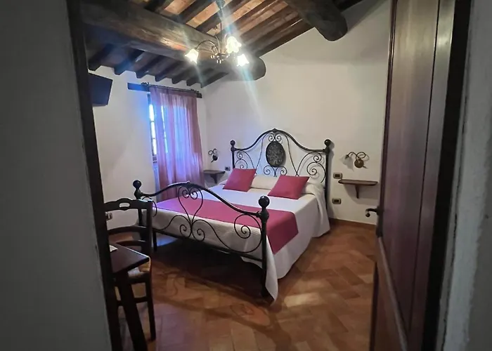 Le Noci * Monte Castelli