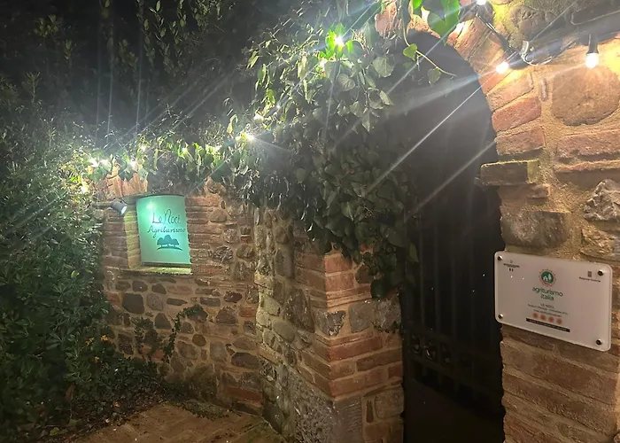 Le Noci Gospodarstwo agroturystyczne