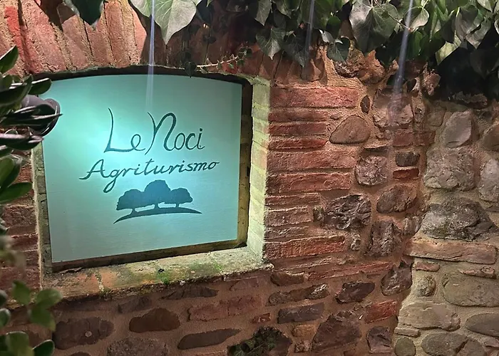 Gospodarstwo agroturystyczne Le Noci