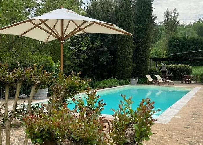 Farma Le Noci Monte Castelli