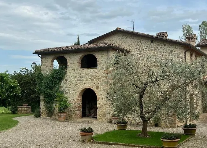 Le Noci Gospodarstwo agroturystyczne Monte Castelli