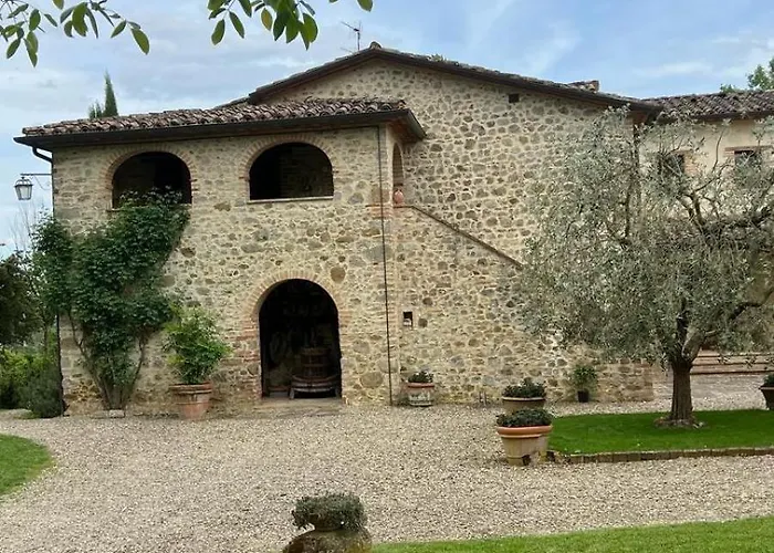 Le Noci * Monte Castelli