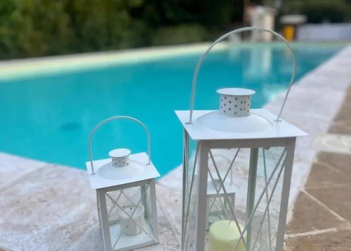 Gospodarstwo agroturystyczne Le Noci