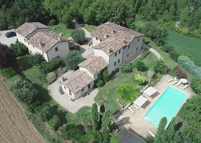 Gospodarstwo agroturystyczne Le Noci *